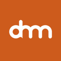 DHM logo, DHM contact details