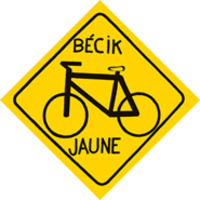 Bécik Jaune logo, Bécik Jaune contact details