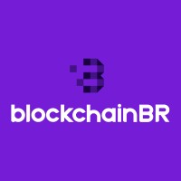 BlockchainBR logo, BlockchainBR contact details