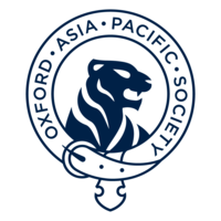 Oxford University Asia-Pacific Society logo, Oxford University Asia-Pacific Society contact details