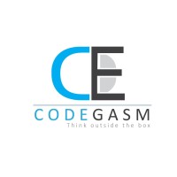 CODEGASM LTD logo, CODEGASM LTD contact details