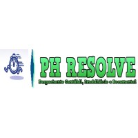 PH Resolve logo, PH Resolve contact details