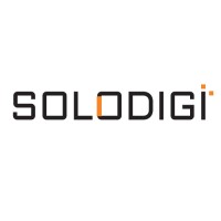 SoloDigi logo, SoloDigi contact details