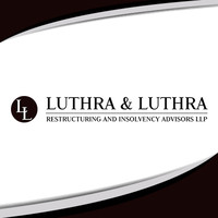 Luthra & Luthra Restructuring and Insolvency Advisors LLP logo, Luthra & Luthra Restructuring and Insolvency Advisors LLP contact details