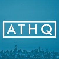 ATHQ logo, ATHQ contact details