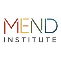 MEND Institute logo, MEND Institute contact details