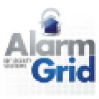 Alarm Grid logo, Alarm Grid contact details