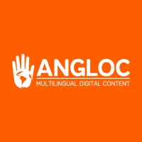 ANGLOC logo, ANGLOC contact details