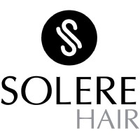 Solere Hair logo, Solere Hair contact details