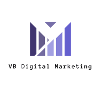 VB Digital Marketing logo, VB Digital Marketing contact details