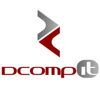 DCOMP IT logo, DCOMP IT contact details