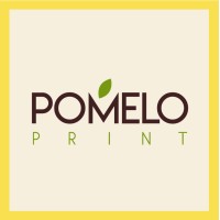 Pomelo Print logo, Pomelo Print contact details