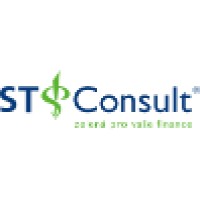 ST Consult, s. r. o. logo, ST Consult, s. r. o. contact details