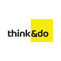 think&do logo, think&do contact details