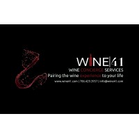 Wine41 logo, Wine41 contact details