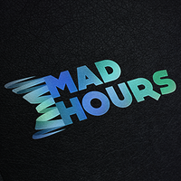 MadHours logo, MadHours contact details