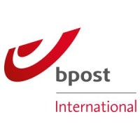 bpost International logo, bpost International contact details