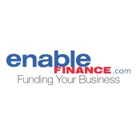 Enable Finance logo, Enable Finance contact details