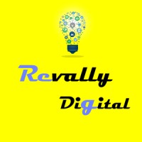 RevallyDigital.com logo, RevallyDigital.com contact details