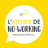 LAtelier de No Working logo, LAtelier de No Working contact details