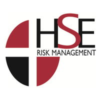 HSE Risk Management logo, HSE Risk Management contact details