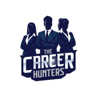 The Career Hunters logo, The Career Hunters contact details