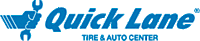 Quick Lane Tire and Auto Center logo, Quick Lane Tire and Auto Center contact details