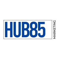 Hub85 Marketing logo, Hub85 Marketing contact details