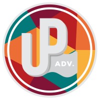 Up Advogados logo, Up Advogados contact details