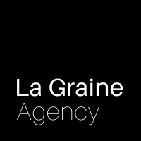 La Graine Agency logo, La Graine Agency contact details