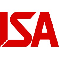 ISA logo, ISA contact details