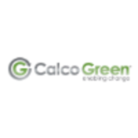 CalcoGreen logo, CalcoGreen contact details