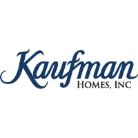 Kaufman Homes Inc logo, Kaufman Homes Inc contact details