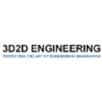 3D2D Engineering logo, 3D2D Engineering contact details