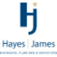 Hayes James logo, Hayes James contact details