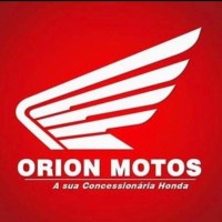 Orion Motos logo, Orion Motos contact details