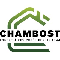 CHAMBOST MATERIAUX logo, CHAMBOST MATERIAUX contact details