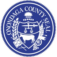 Onondaga County logo, Onondaga County contact details