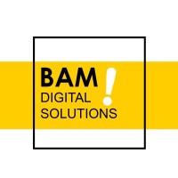 BAM Digital Solutions logo, BAM Digital Solutions contact details