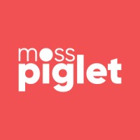 Moss Piglet Design logo, Moss Piglet Design contact details