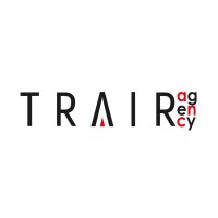 Trair Agency logo, Trair Agency contact details