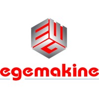 EGE MAKİNE Teknik Malzeme ve San. Ltd. Şti. logo, EGE MAKİNE Teknik Malzeme ve San. Ltd. Şti. contact details