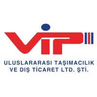 VİP Transport logo, VİP Transport contact details