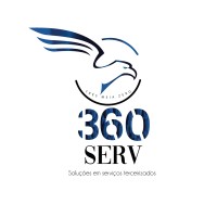 360 Serv logo, 360 Serv contact details