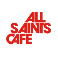 All Saints Cafe / Roaster logo, All Saints Cafe / Roaster contact details