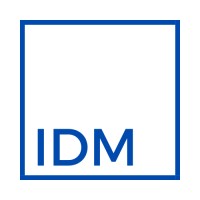 IDM Consulting logo, IDM Consulting contact details