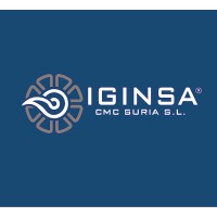 IGINSA CMC SURIA S.L. logo, IGINSA CMC SURIA S.L. contact details