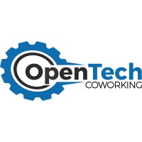 OpenTech Coworking logo, OpenTech Coworking contact details