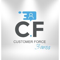 Customer Force logo, Customer Force contact details