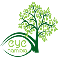 Eye Namibia logo, Eye Namibia contact details